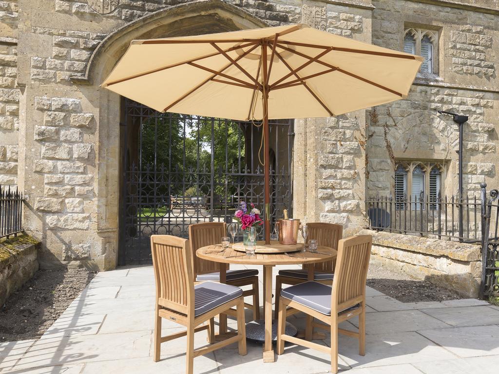 Castle Gatehouse Villa Winchcombe Exterior foto