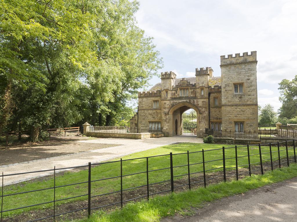 Castle Gatehouse Villa Winchcombe Exterior foto