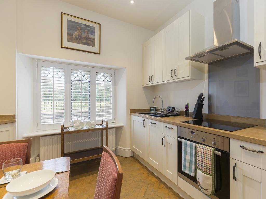 Castle Gatehouse Villa Winchcombe Exterior foto