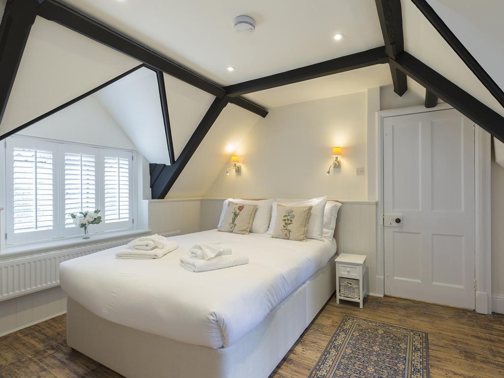 Castle Gatehouse Villa Winchcombe Exterior foto